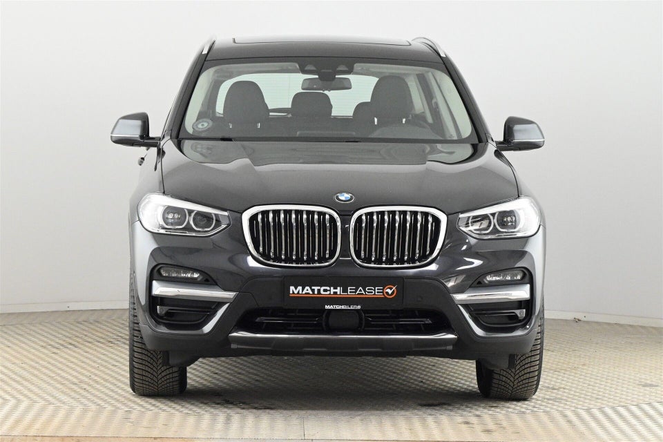 BMW X3 3,0 xDrive30d aut. 5d