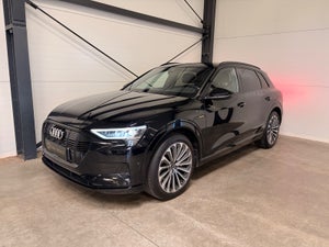 Audi e-tron, modelår 2021, 132,000 km