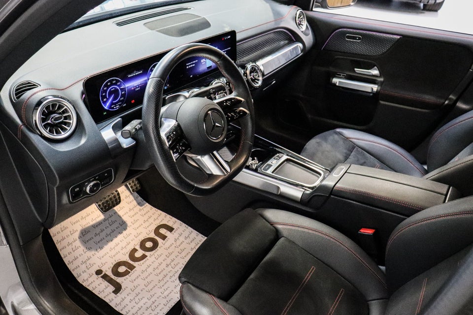 Mercedes EQB250+ AMG Line 7prs 5d