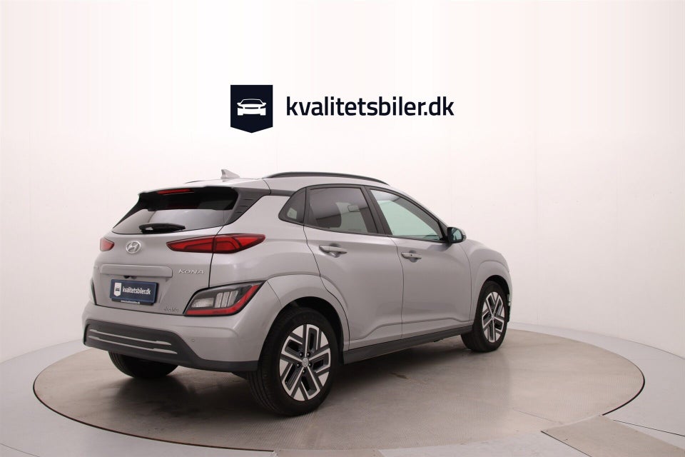 Hyundai Kona 64 EV Advanced 5d
