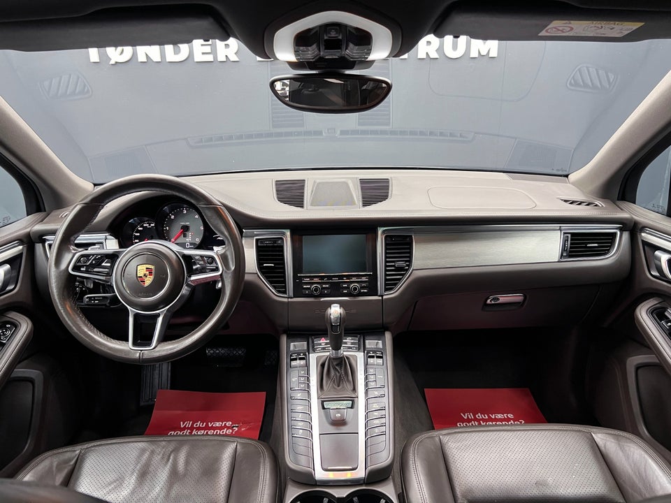 Porsche Macan S 3,0 D PDK 5d