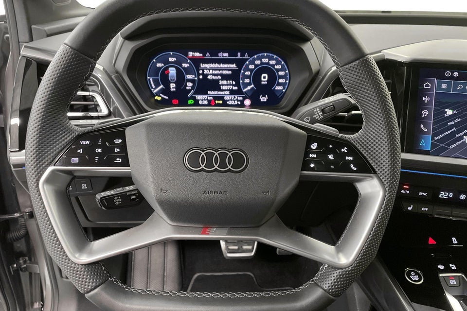 Audi Q4 e-tron 45 S-line Edition 5d