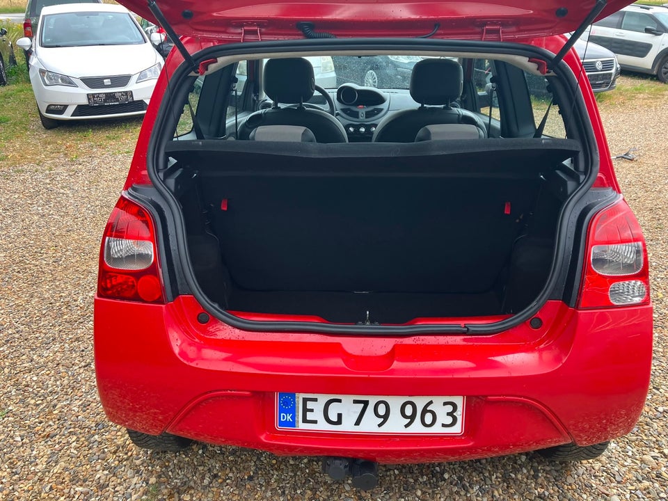 Renault Twingo 1,2 16V E Expression 3d