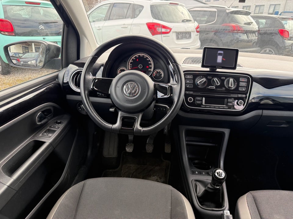VW Up! 1,0 60 High Up! BMT 5d