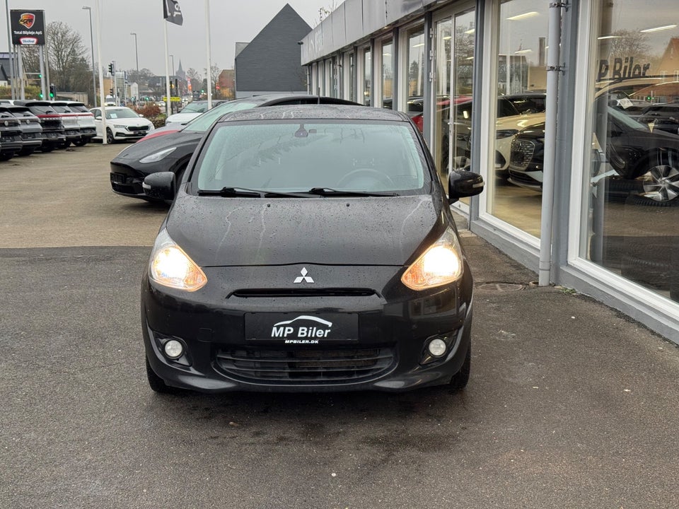 Mitsubishi Space Star 1,2 Intense 5d