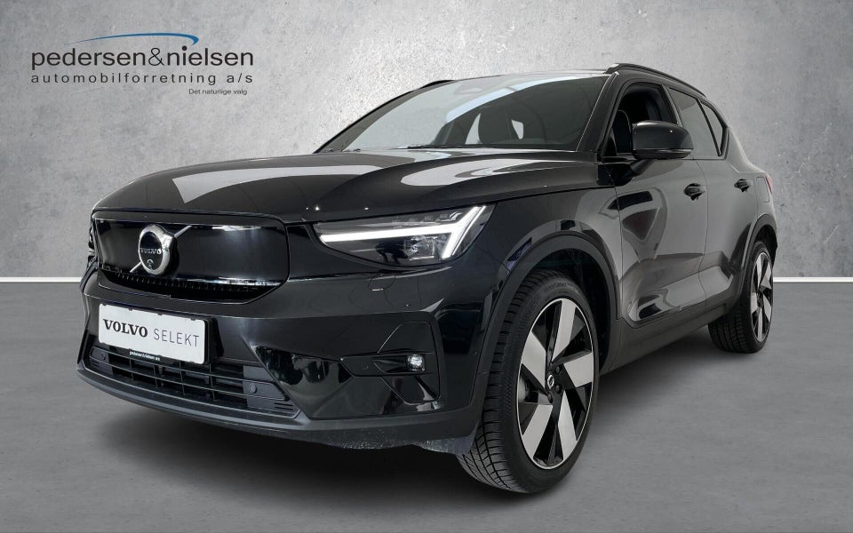 Volvo EX40 Extended Range Plus 5d