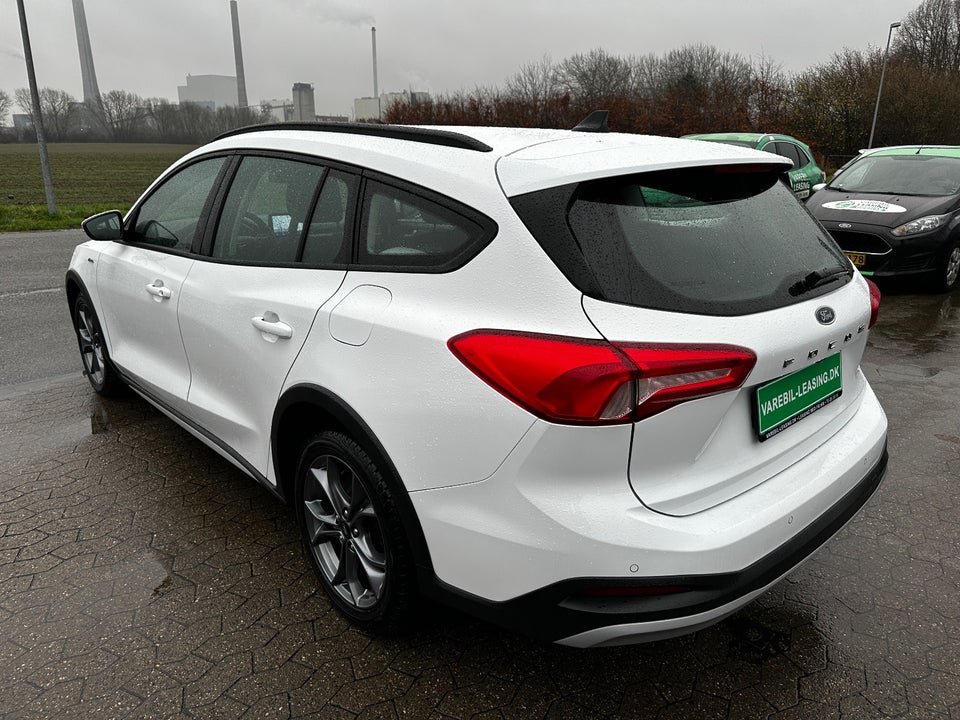 Ford Focus 1,5 EcoBlue Active Van 5d