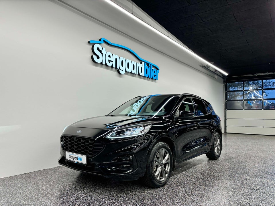 Ford Kuga 2,5 PHEV ST-Line X CVT 5d