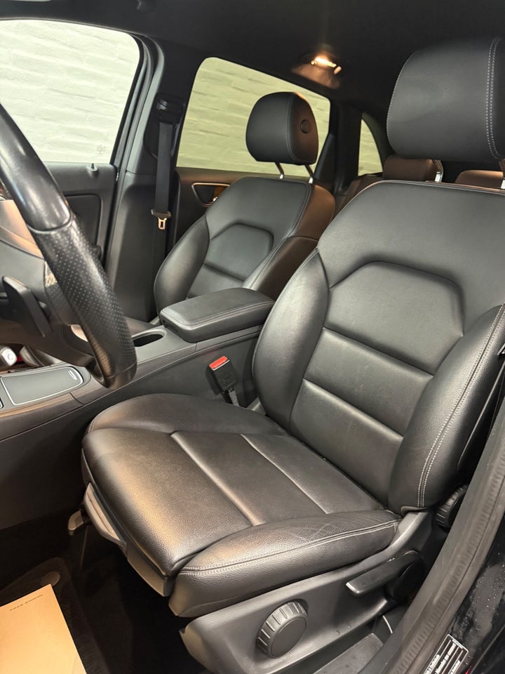 Mercedes B200 d 2,2 Business aut. 5d