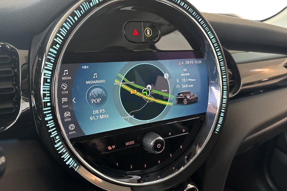 MINI Cooper SE Classic Trim 3d