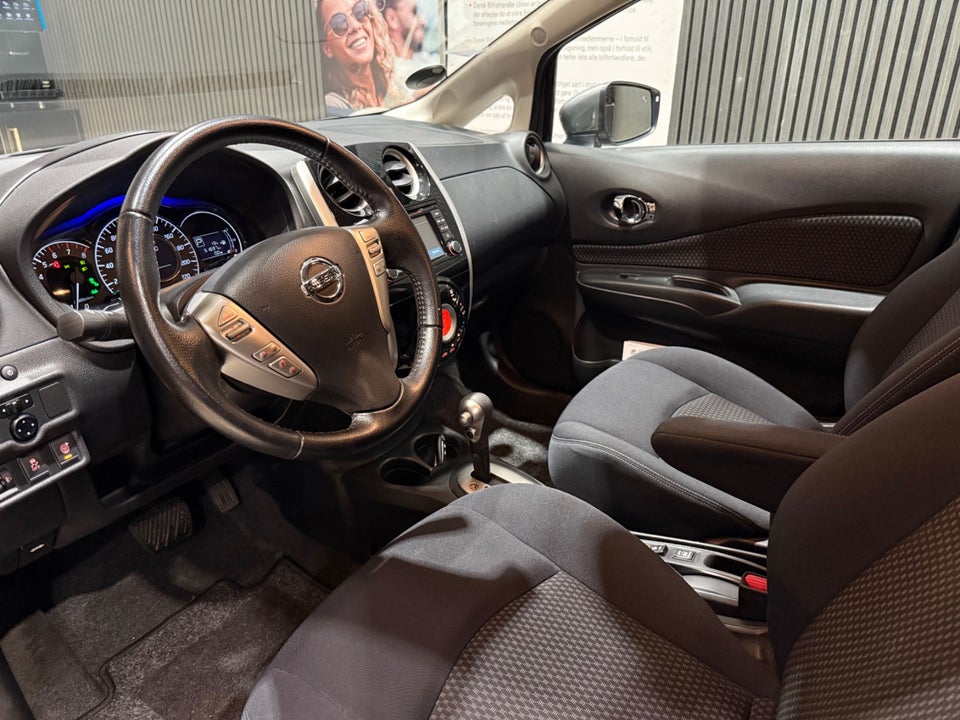 Nissan Note 1,2 Dig-S 98 Tekna CVT 5d