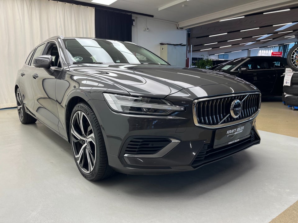 Volvo V60 2,0 T6 ReCharge Ultimate Bright aut. AWD 5d