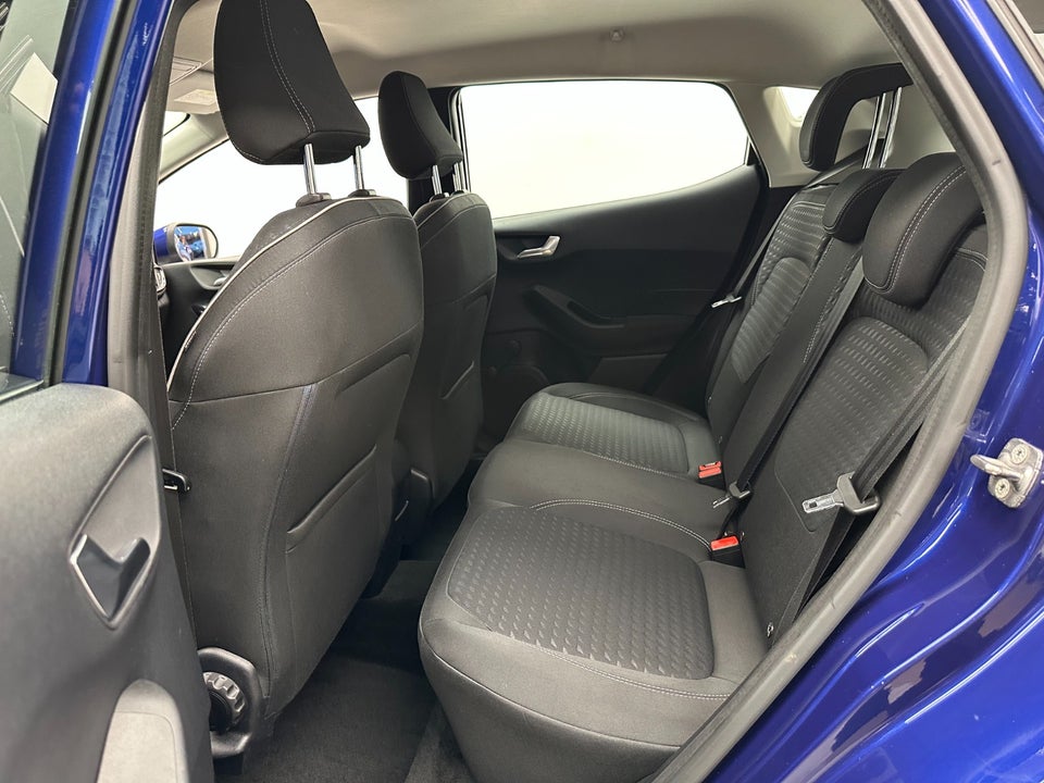 Ford Fiesta 1,0 EcoBoost Titanium 5d