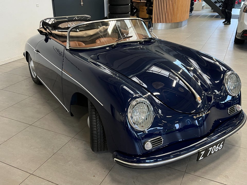 Porsche 356 1,8 Speedster 2d