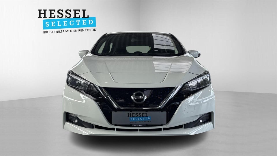 Nissan Leaf 39 Acenta 5d