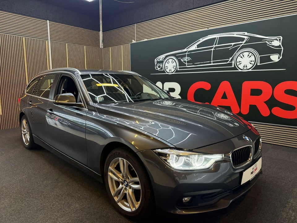 BMW 320d 2,0 Touring Advantage aut. 5d