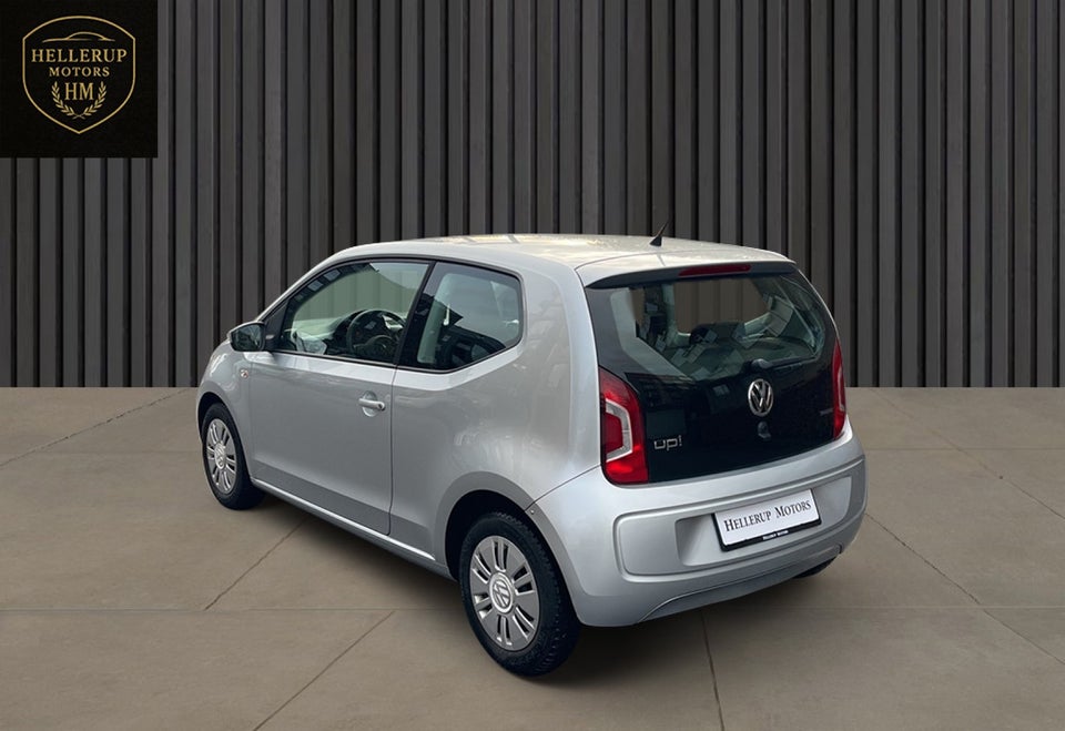 VW Up! 1,0 60 Move Up! BMT 3d