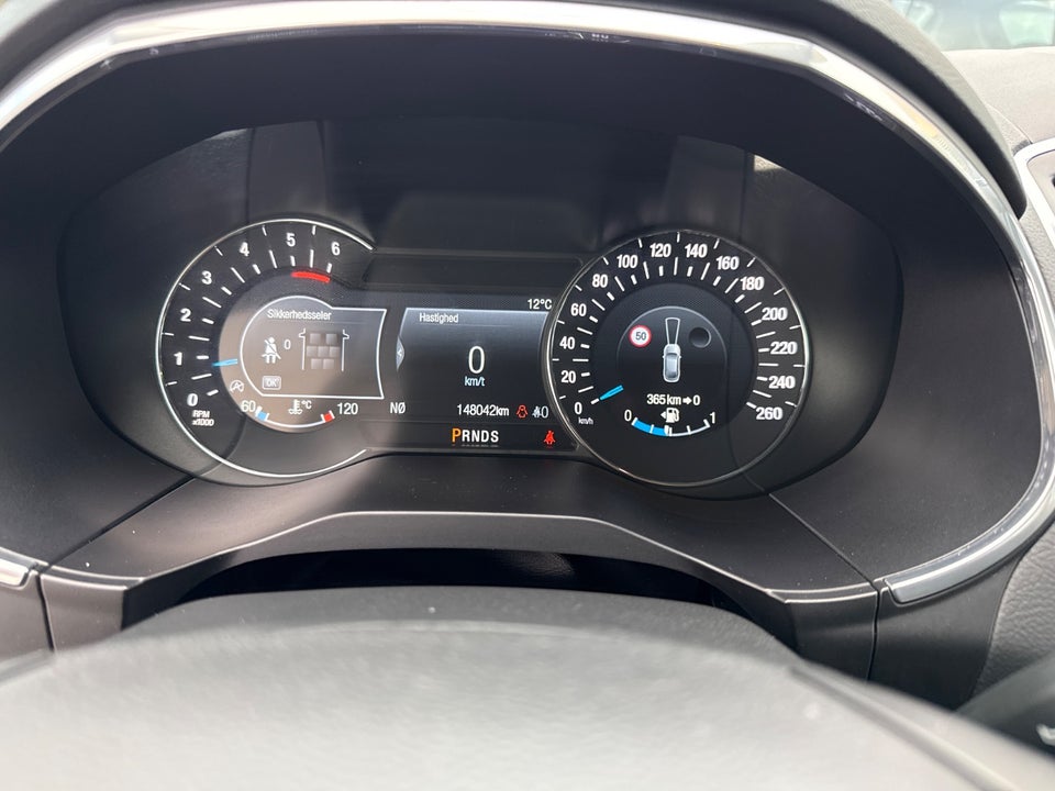 Ford S-MAX 2,0 EcoBlue Titanium aut. 5d