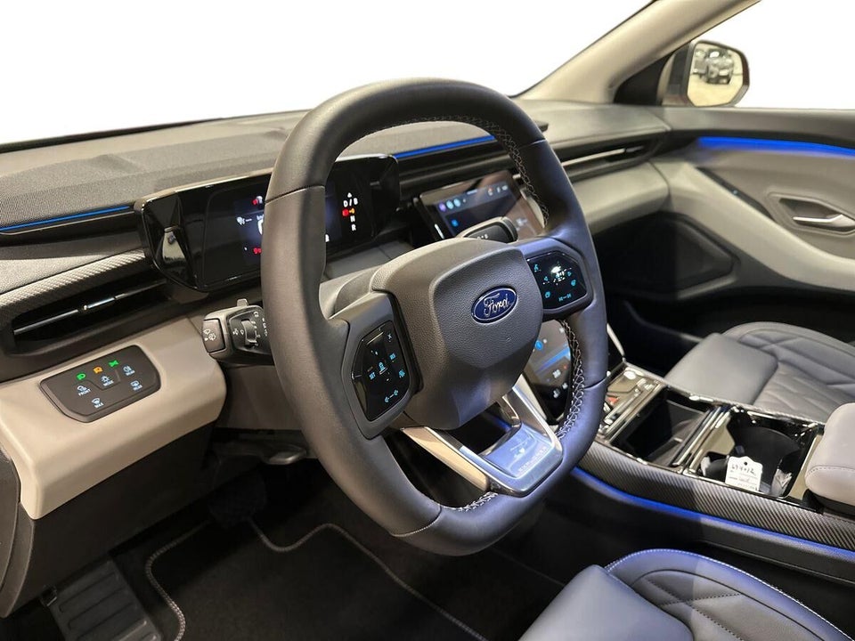 Ford Explorer 84 Select Extended Range 5d