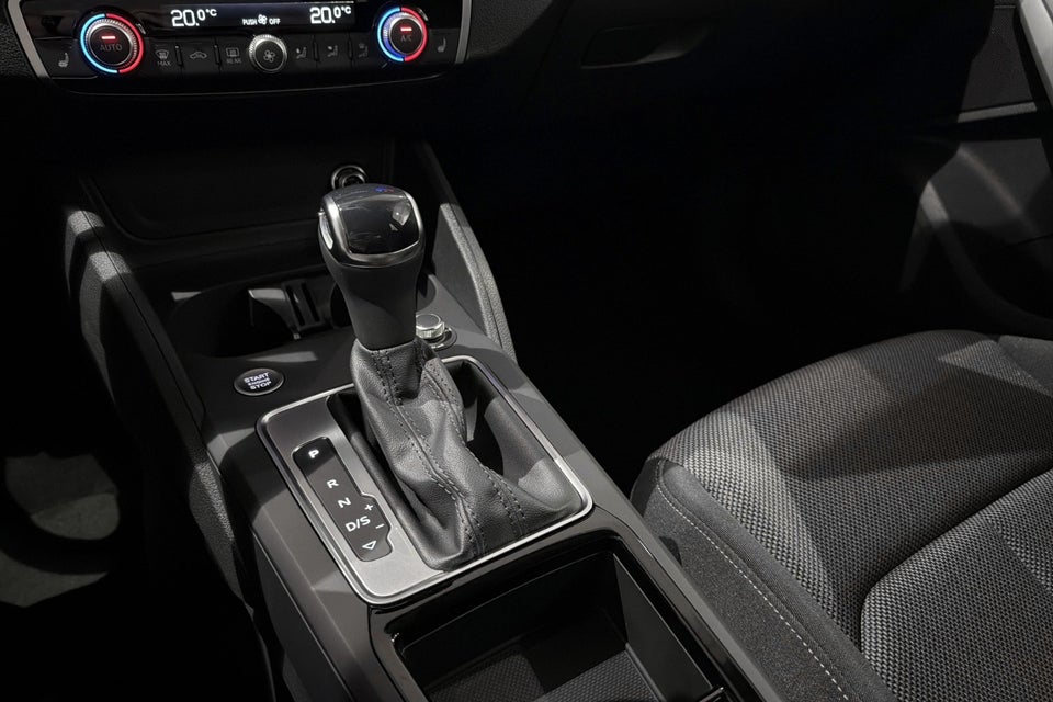 Audi Q2 35 TFSi S-line S-tr. 5d