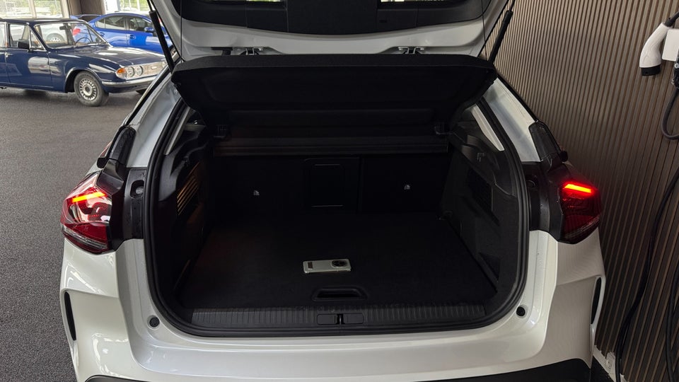 Citroën ë-C4 50 Shine 5d