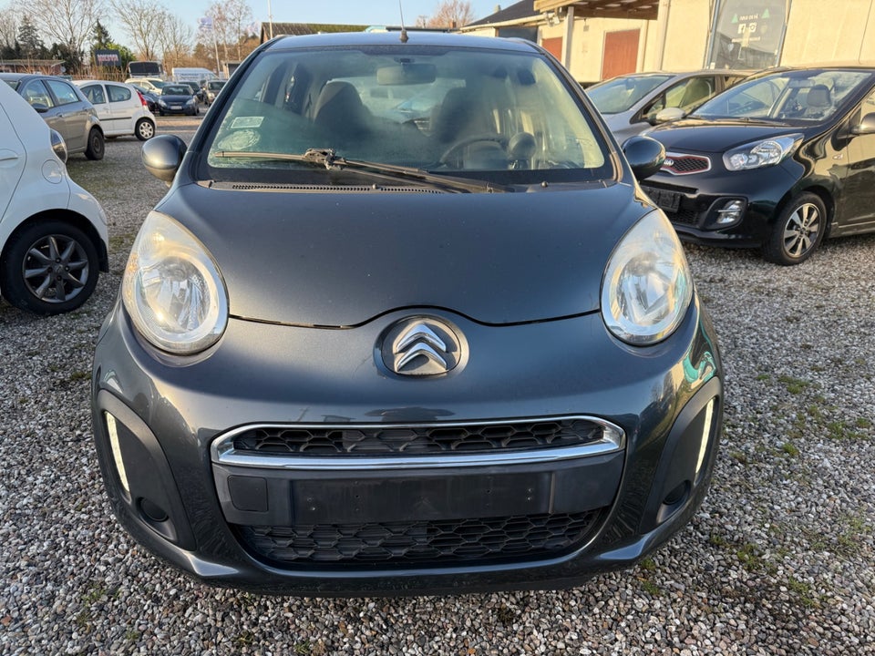 Citroën C1 1,0i Seduction Clim 5d