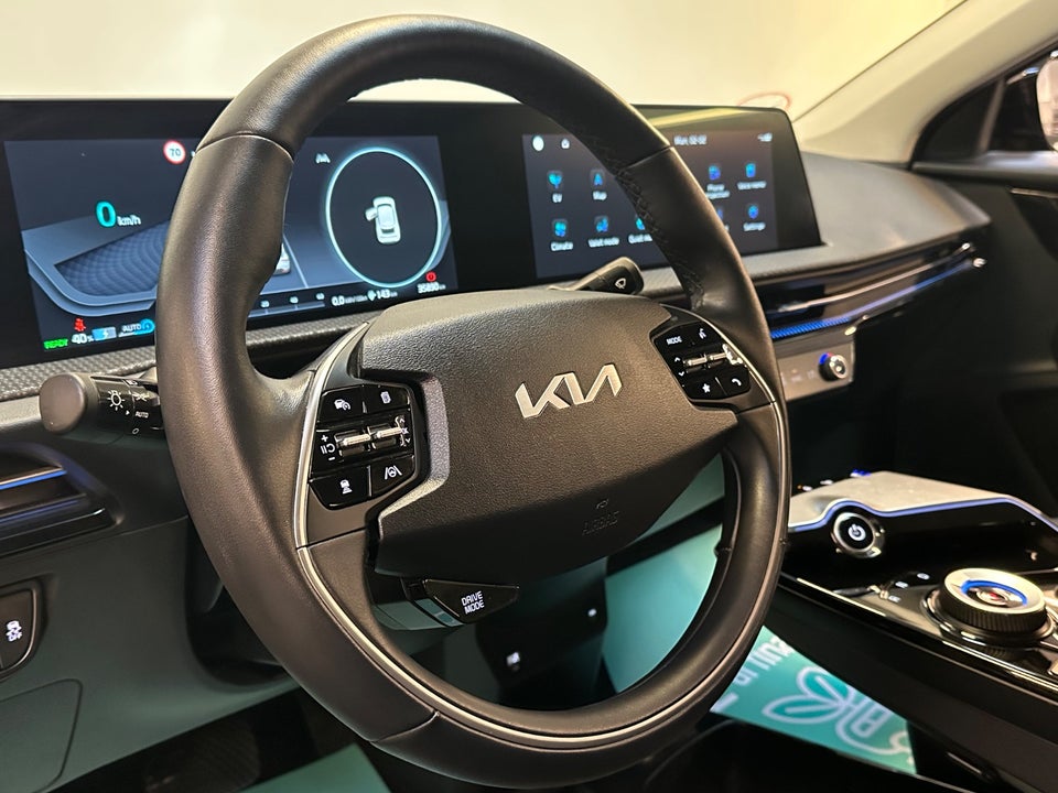 Kia EV6 77 Long Range Upgrade 5d