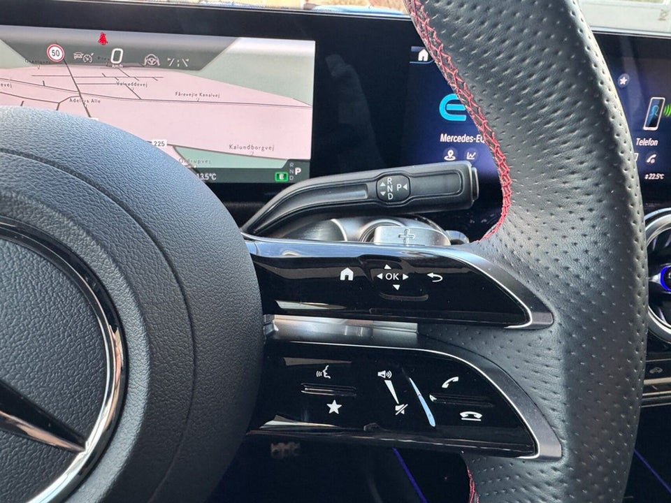 Mercedes EQB250+ AMG Edition 5d