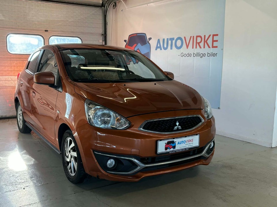 Mitsubishi Space Star 1,2 Inlead 5d