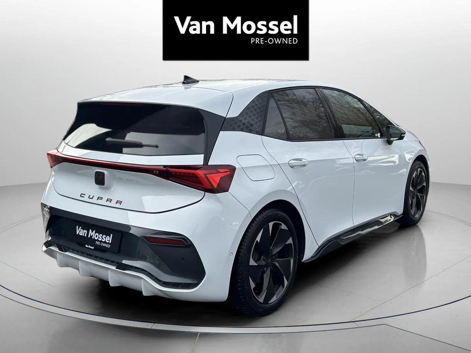 Cupra Born 58 High 5d