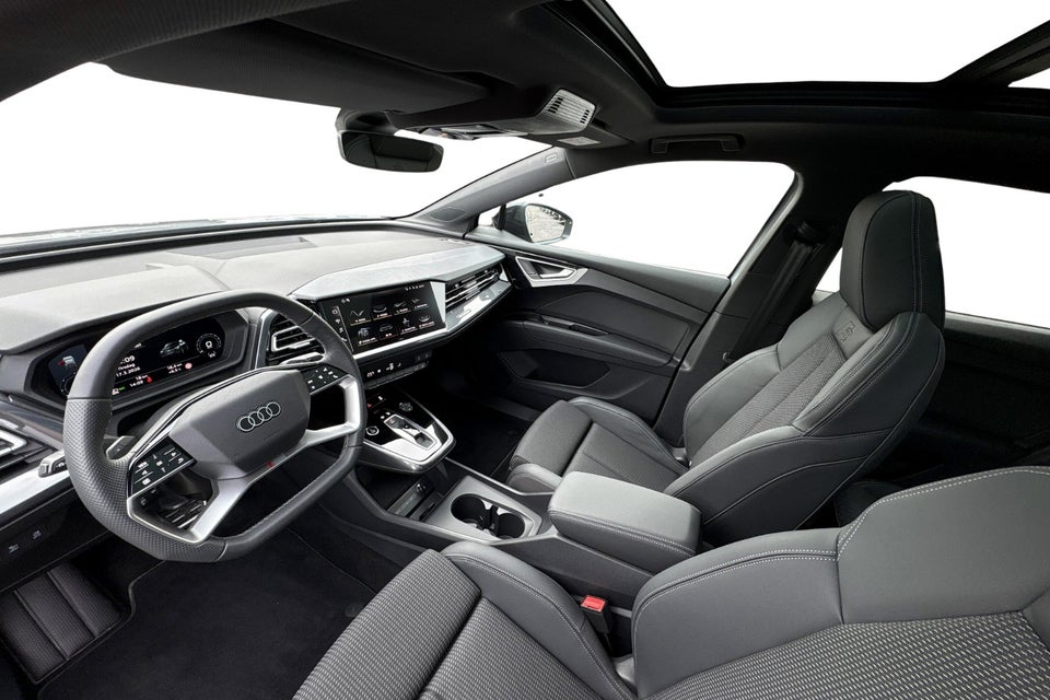 Audi Q4 e-tron 45 S-line Edition Sportback 5d