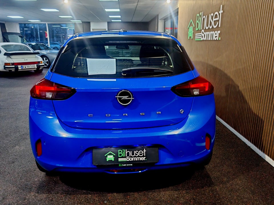 Opel Corsa-e 50 Edition 5d