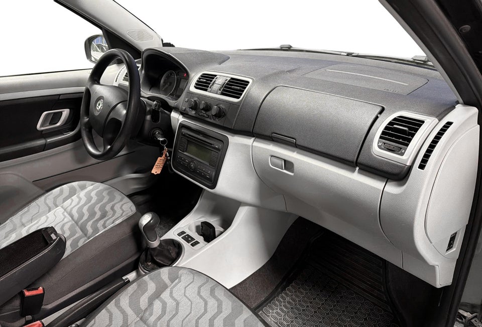 Skoda Roomster 1,4 16V Style 5d