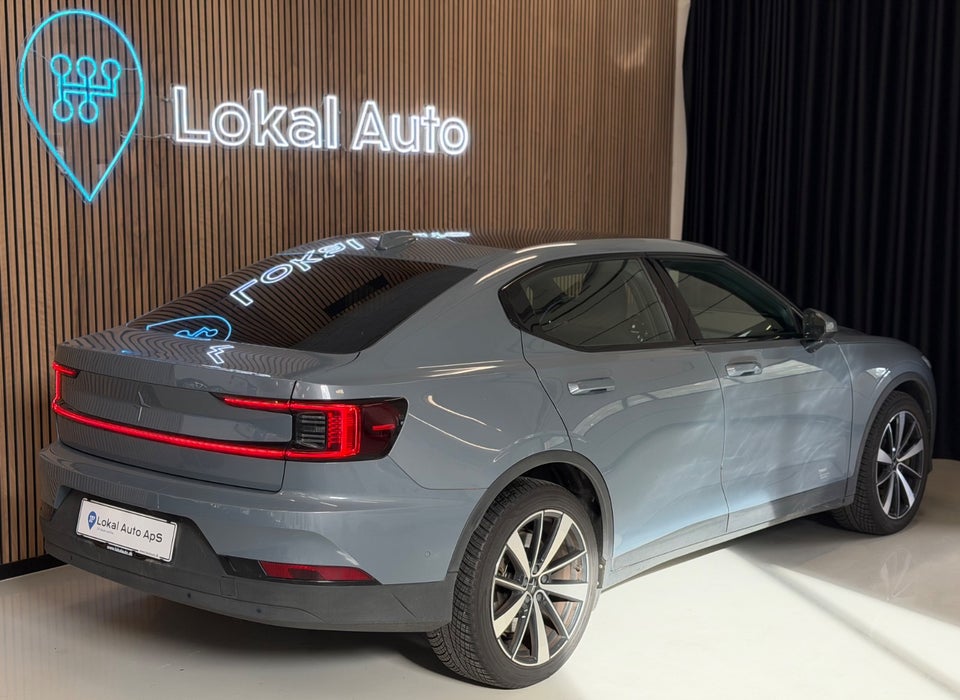 Polestar 2 Long Range AWD 5d