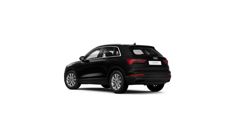 Audi Q3 45 TFSi e S-line plus S-tr. 5d