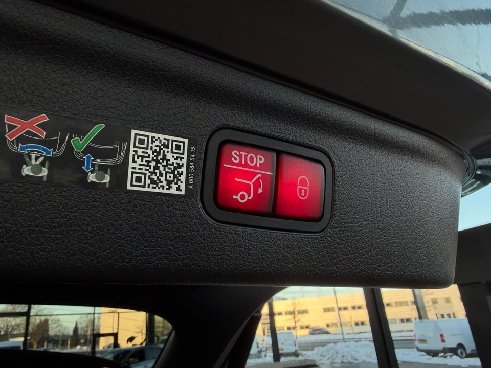 Mercedes EQE350 SUV AMG Advance Plus 4Matic 5d