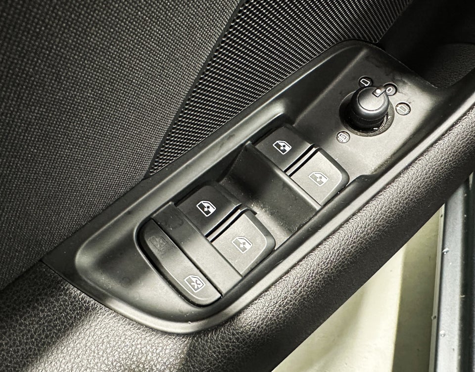 Audi A3 1,6 TDi 110 Sport Sportback S-tr. 5d