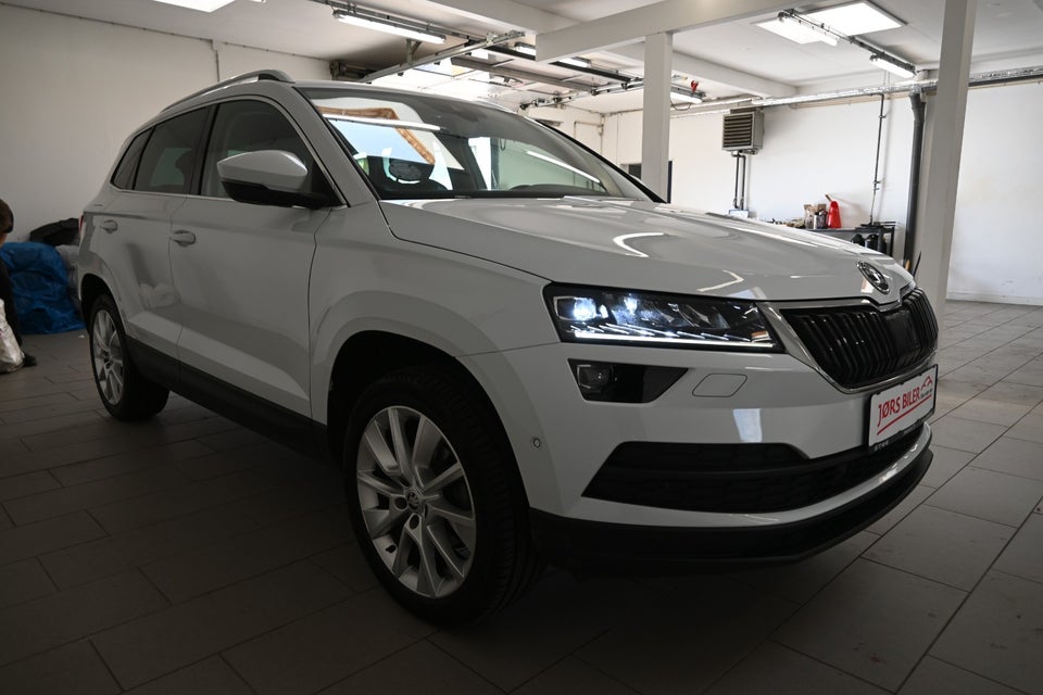 Skoda Karoq 1,5 TSi 150 Style DSG 5d