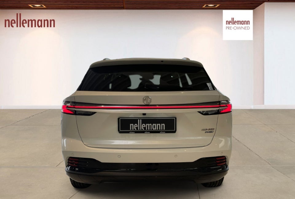 MG HS 1,5 PHEV Comfort 5d