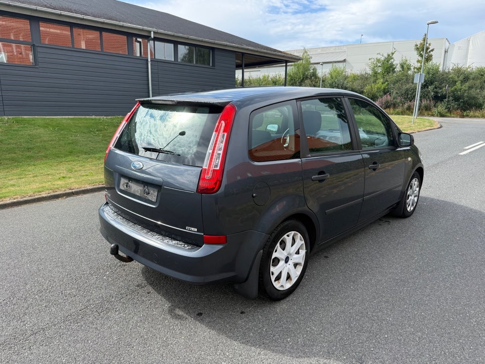 Ford C-MAX 1,6 TDCi 109 Trend 5d