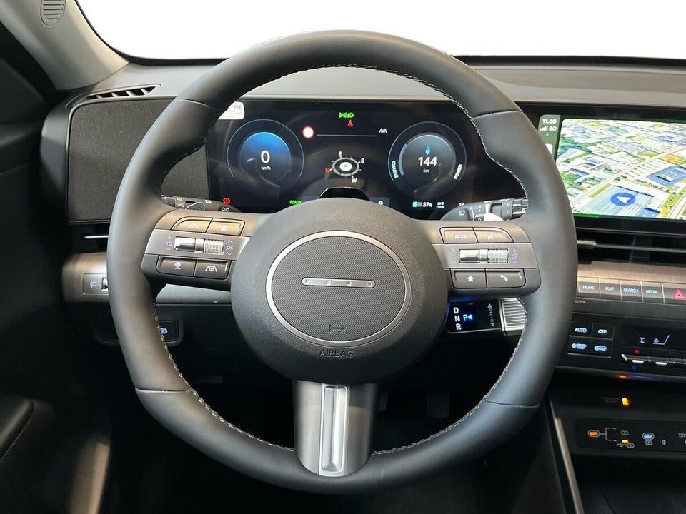 Hyundai Kona 65 EV Advanced 5d