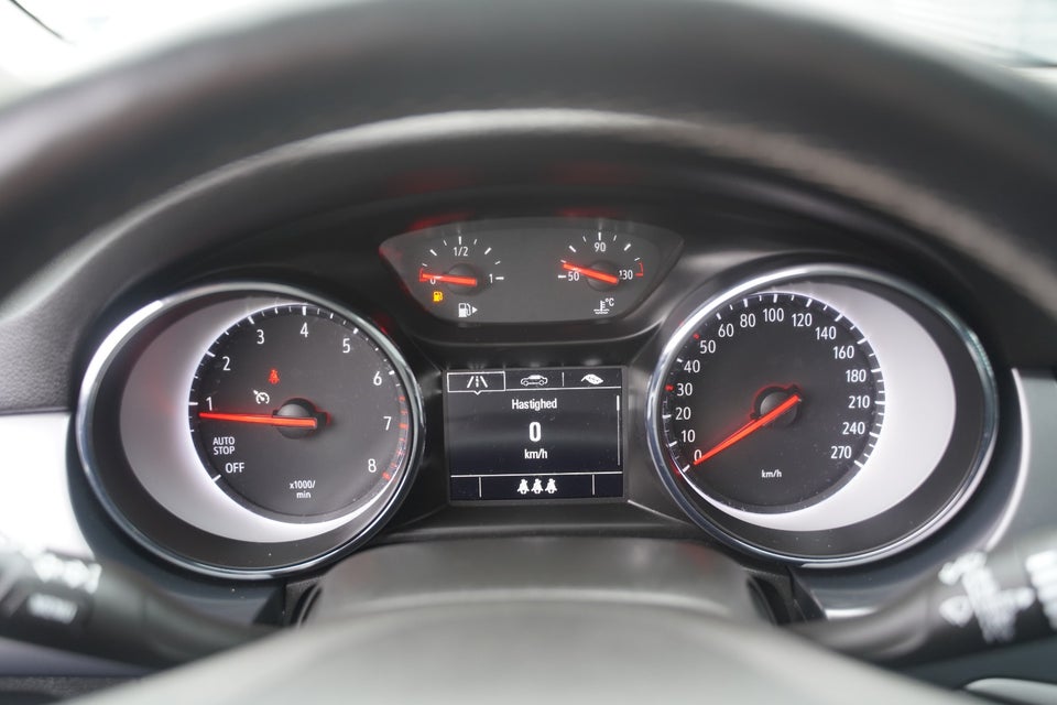 Opel Astra 1,0 T 105 Enjoy Sports Tourer 5d