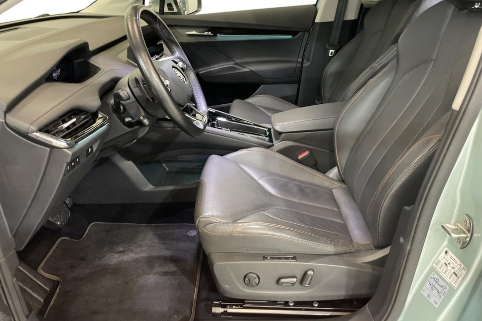 Skoda Enyaq 80 iV Plus Suite 5d