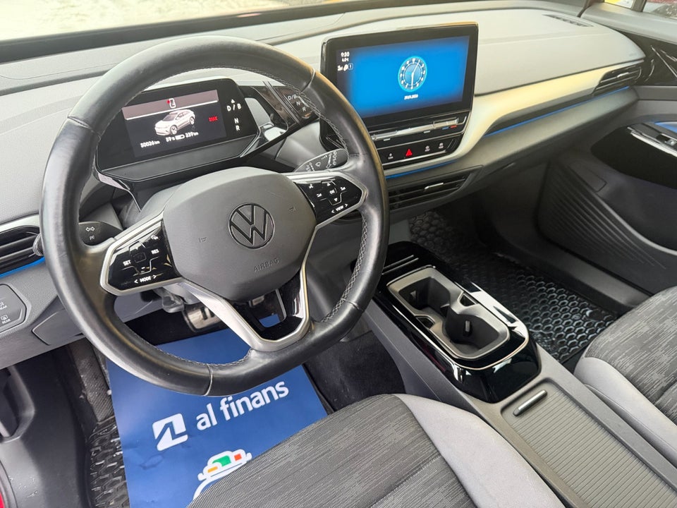 VW ID.4 77 Pro Performance 5d