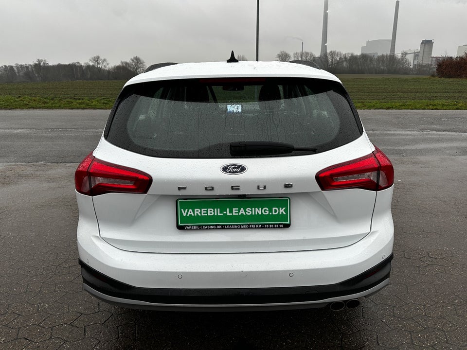 Ford Focus 1,5 EcoBlue Active Van 5d