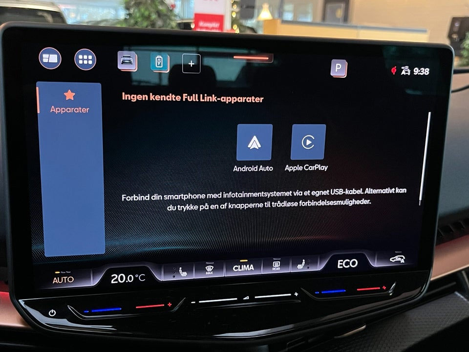 Cupra Tavascan 77 VZ Adrenaline 5d