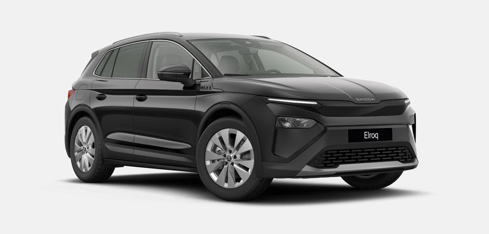 Skoda Elroq 60 iV 5d