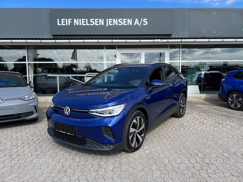 VW ID.4 77 Pro Performance 5d