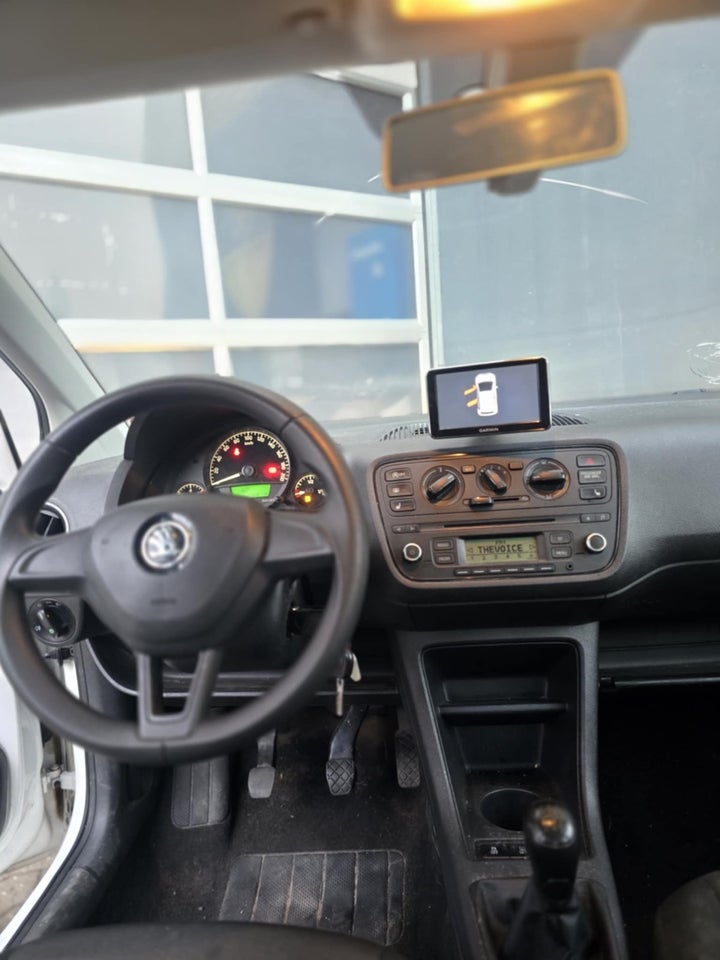 Skoda Citigo 1,0 60 Monte Carlo GreenTec 5d