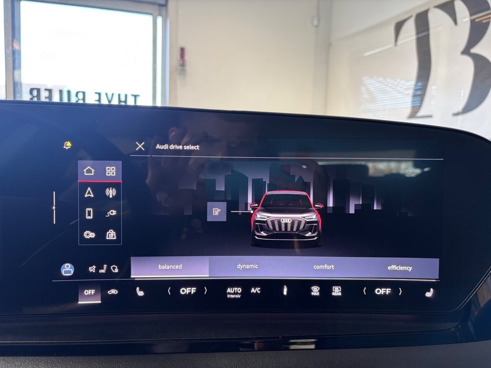 Audi Q6 e-tron Progress plus 5d